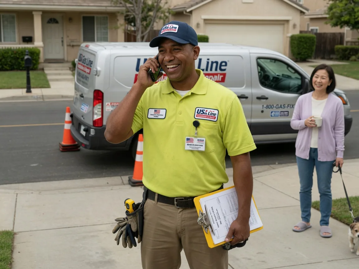 Gas Line Installation Coleridge, NE FAQs